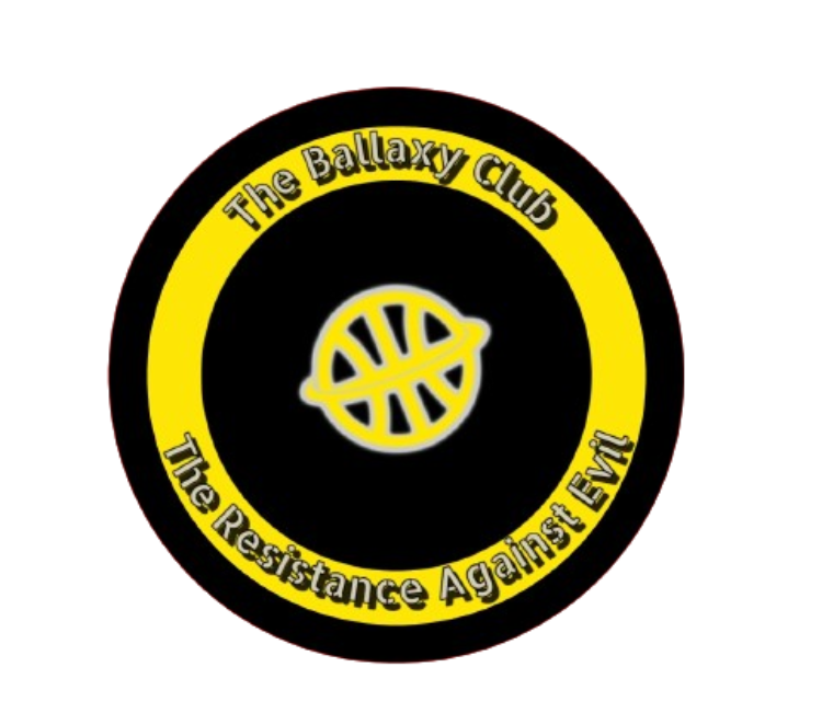 Ballaxy Club resistance Patch