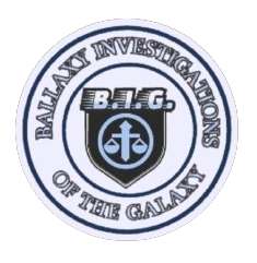 BallaxyIG BIG Ballaxy Investigations of the Galaxy Logo